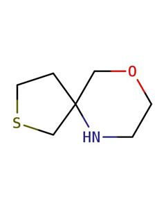 Astatech 9-OXA-2-THIA-6-AZASPIRO[4.5]DECANE; 1G; Purity 95%; MDL-MFCD33405145